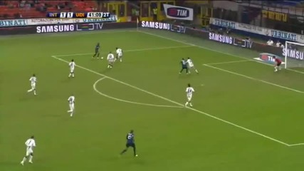 Inter 2 - 1 Udinese 