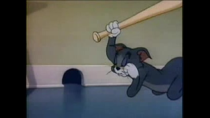 058. Tom & Jerry - Sleepy - time Tom (1951)