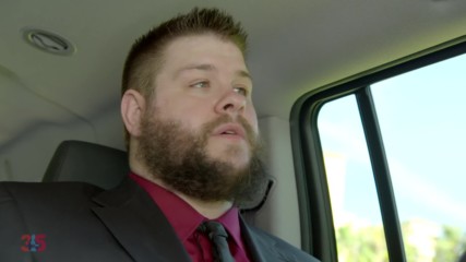 Kevin Owens gets a chance to prove himself at WrestleMania on WWE 365 (WWE Network Exclusive)