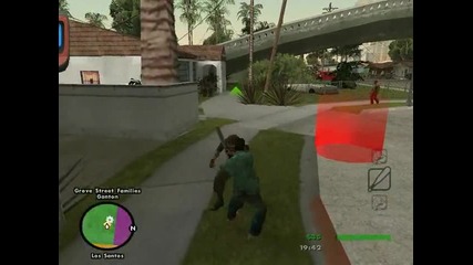 Gta_ San Andreas - Citizen gameplay video #1