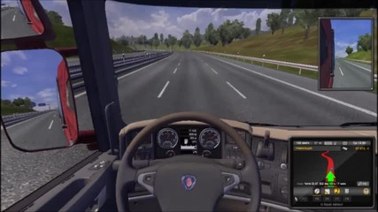 Euro Truck Simulator 2 - My Gameplay