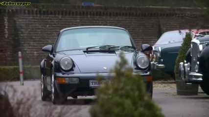 1992 Porsche 911 Carrera 4