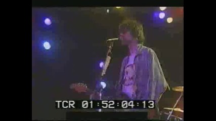 Nirvana - Been A Son And Blew (in Brazil)