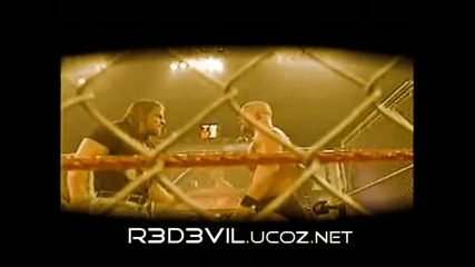 Stone Cold & Hhh vs Undertaker & Kane Rivalry Mv - Promo Edition - A beautiful Lie [ R3d 3vil 2oo9 ]