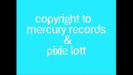 Pixie Lott - What U Do W Lyrics