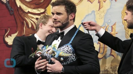 Guardians Of The Galaxy Stars Chris Pratt And Bradley Cooper Named To Time's 100 Most Influential People