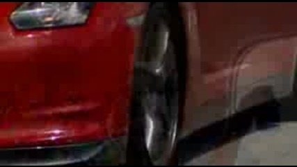Top Gear Nissan Gtr Vs. Bullet Train Race Part 3