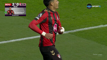 Goal by Bournemouth