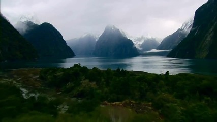 Красотата на Нова Зеландия