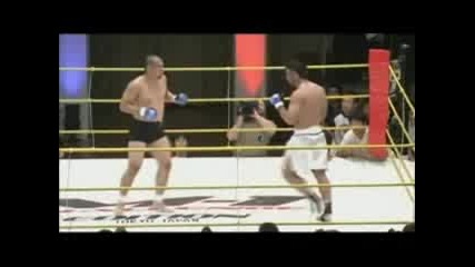M1 Challenge Japan Kamil Uygun vs Yuji Sakuragi 