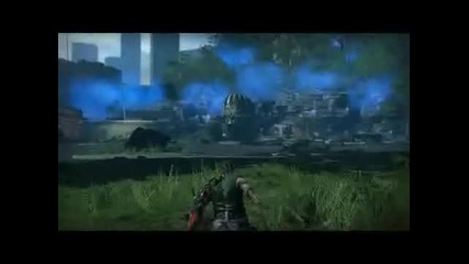 Bionic Commando Trailer