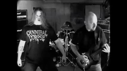 Cannibal Corpse - Sentenced to Burn