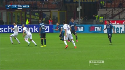 Inter vs Fiorentina (2)