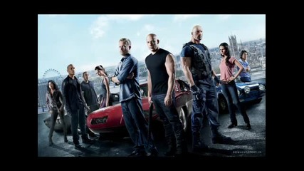 Дискусионно видео за супер маниашкия филм Бързи и Яростни 6 (2013)