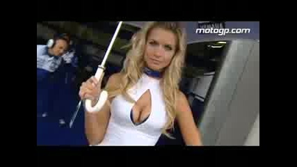 Moto Gp Girls 1 сладурани 