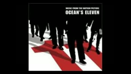 Ocean's 11 - 160 million chinese man (soundtrack)