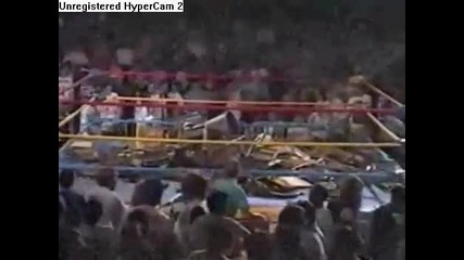 What Happens When Cactus Jack & Terry Funk Ask For A Chair