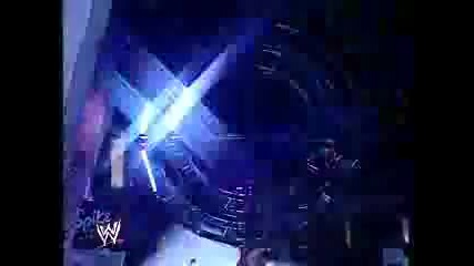 John Cena And Tha Trademarc - Bad Bad Man Live On Wwe Raw