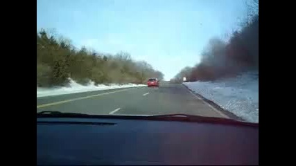 Volvo 850 Turbo vs Vw Jetta Vr6 