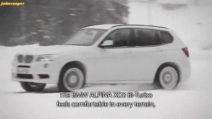 Bmw Alpina Xd3 Biturbo