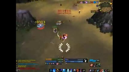 Boom ! Level 80 Arcane Mage pvp in Warsong Gulch