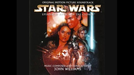Star Wars Ii Episode Ii Soundtrack - Zam the Assassin and the Chase Through Coruscant Part 1 