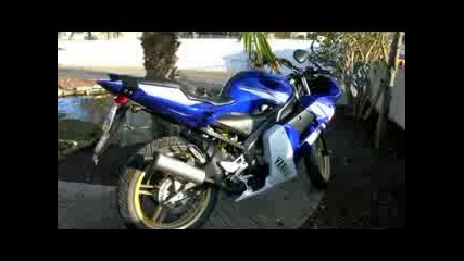 Tzr 50 2011