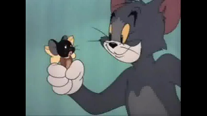 Tom & Jerry Луда Пародия простотията 