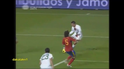 Cristiano Ronaldo - Portuguese Hero 7™