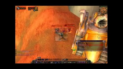 World of Warcraft - Epic Level 29 Warrior ! 