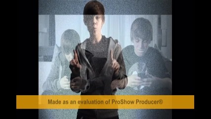 Justin Bieber One Time снимки 