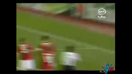 As Roma vs Man Utd April 1st, 2008 2 - 0 