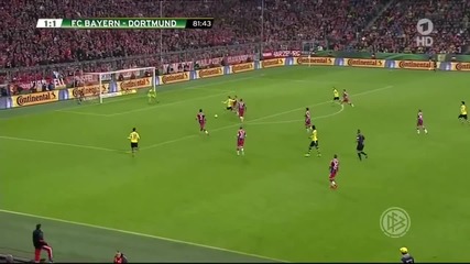 Bayern Munich vs Borussia Dortmund 1-1 (0-2) Highlights Hd