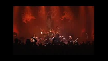 Hammerfall - Heroes Return (live)