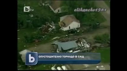 Зверско Торнадо взе 30 жертви в С А Щ