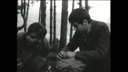 Българският сериал На всеки километър - Първи филм (1969), 6 серия - Осем без десет [част 3]