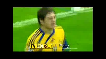Ukraine - Andorra 5 - 0 (5 - 0,  5 9 2009)