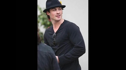 Ian Somerhalder