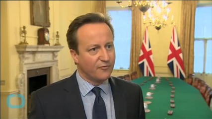 British PM Cameron to Face Rivals in TV Debate