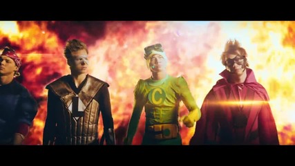 Премиера! 5 Seconds Of Summer - Don't Stop [ Official Music Video ]