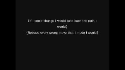 Linkin Park - Easier to run with Lyrics