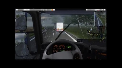 German truck simulator scania