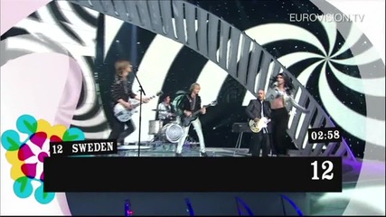Евровизия 2007 - Всички песни от Финала