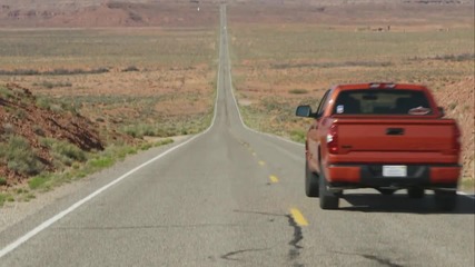 Border 2 Border! Epic American Road Trip in a Toyota Tundra Trd Pro - Dirt Every Day Ep.41
