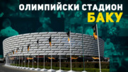 Олимпийски стадион Баку