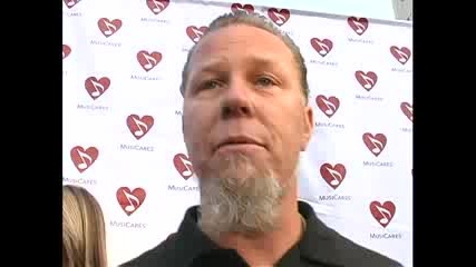 Ozzy Osbourne And Metallica`s James Hetfield Spearhead...