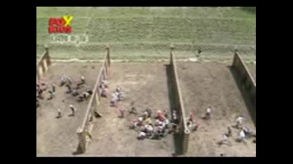 Takeshis Castle Ep5 (part 1)