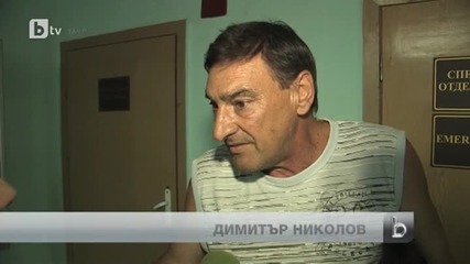 Цистерна с пропан-бутан се взриви край Варна - btv Новините