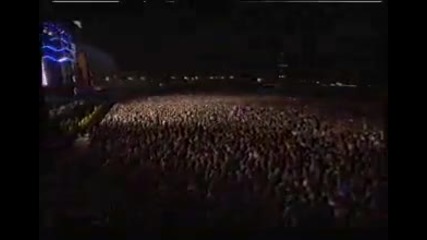 The Who - Wont Get Fooled Again - Live 8 