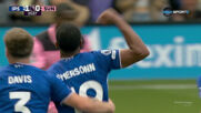 Goal by Ipswich Town FC